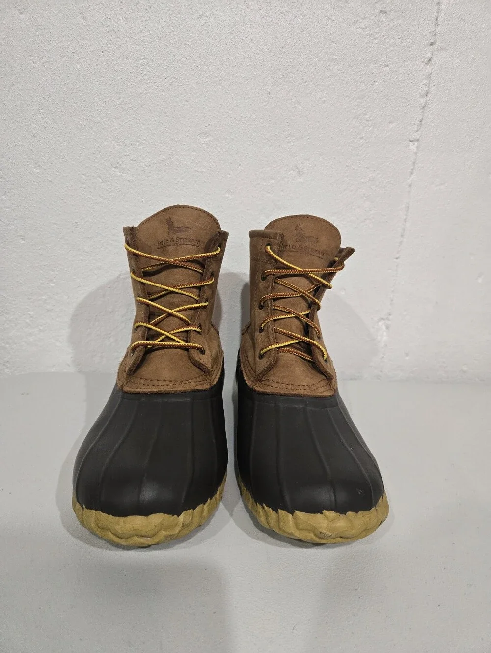 Field & Stream Brown Duck Boots
